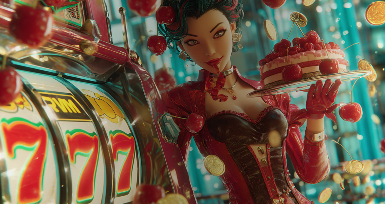 Cherry Fiesta Online Casino Slide 1